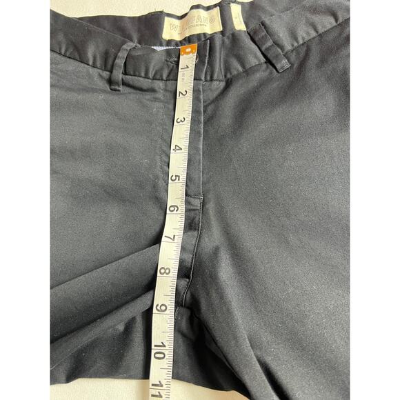 Wildfang The Ace Collection Women's Navy Tailored Trousers Size 0 - Picture 5 of 8